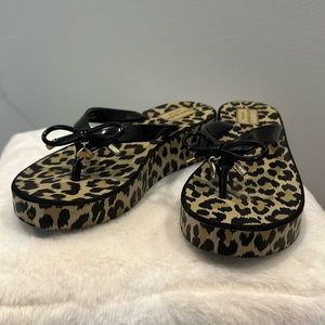 Kate Spade flip flops